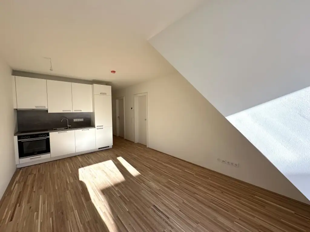 Erstbezugstraum in toller Lage - 2-Zimmer mit südseitigem Balkon - PROVISIONSFREI