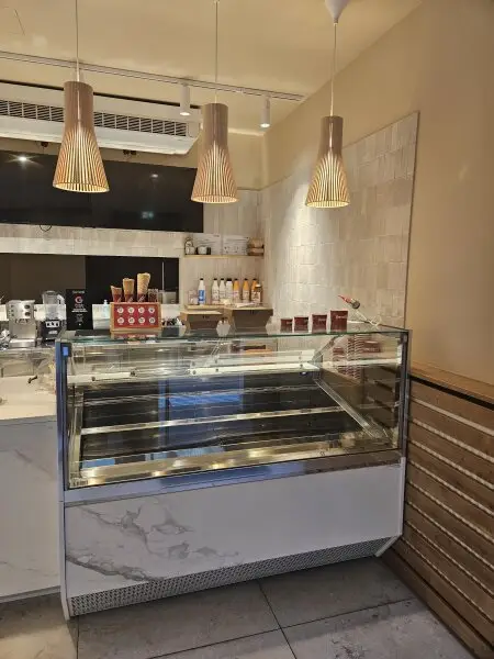 Eisdiele - Cafe abzugeben !