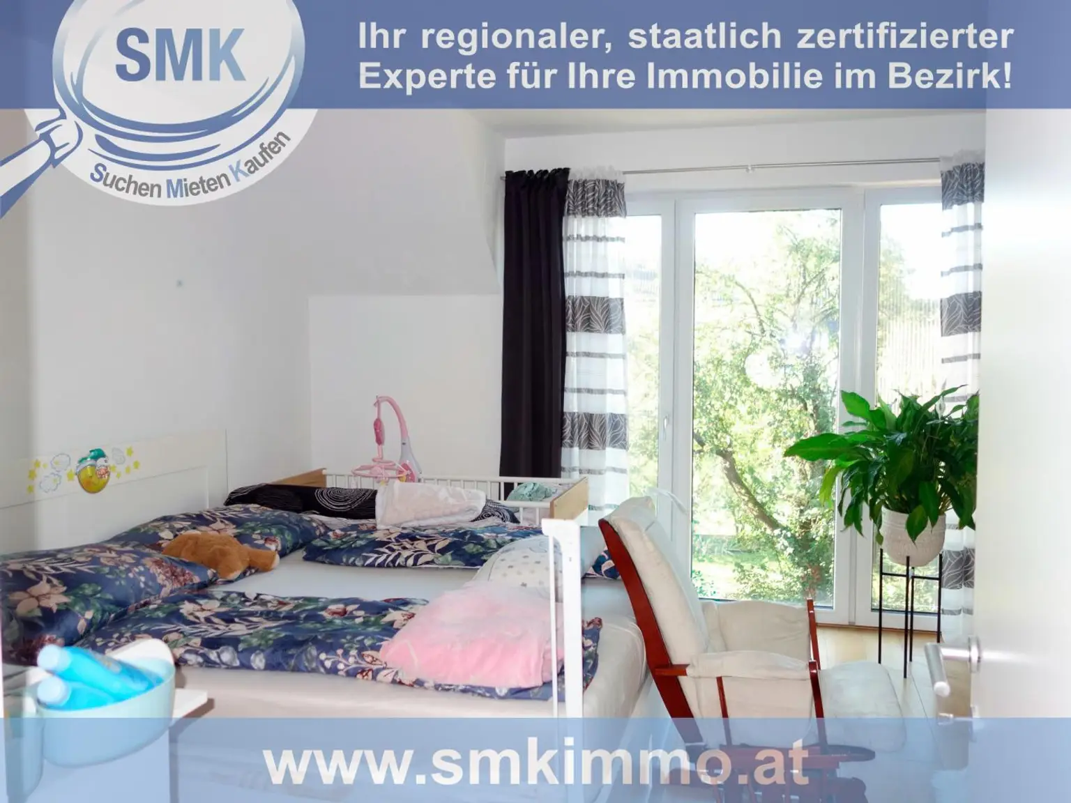 Sonnenverwöhnte Doppelhaushälfte in ruhiger Siedlungslage!