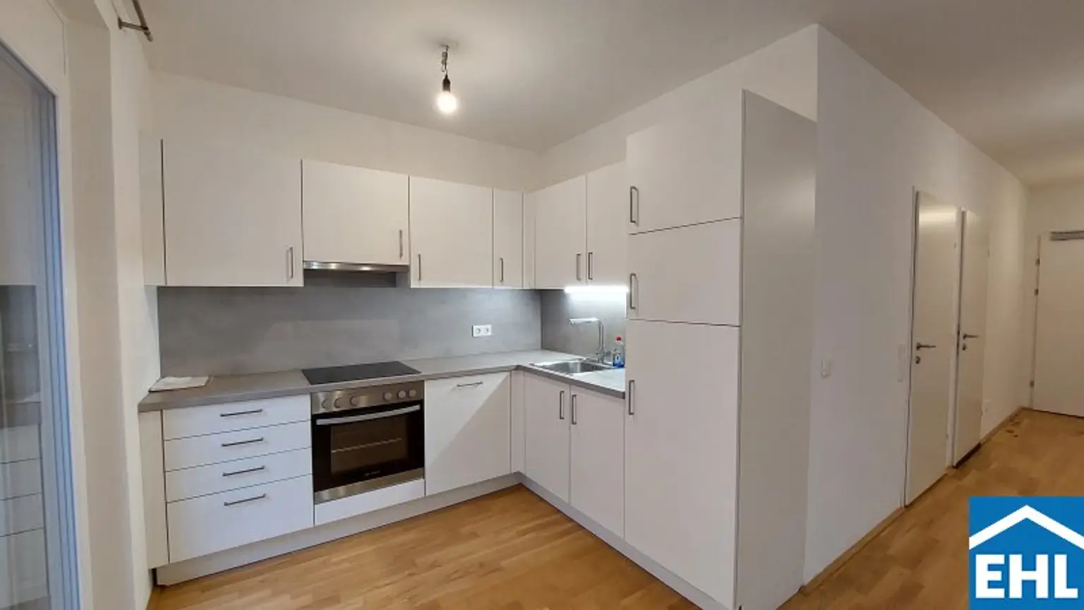 WOHNQUARTIER WILDGARTEN - 2-Zimmerwohnung mit Terrasse im am Rosenhügel