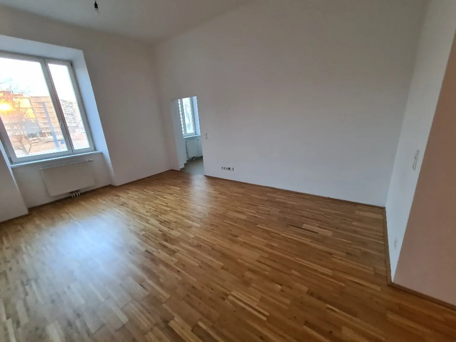 Wohn-Schlaf-Raum