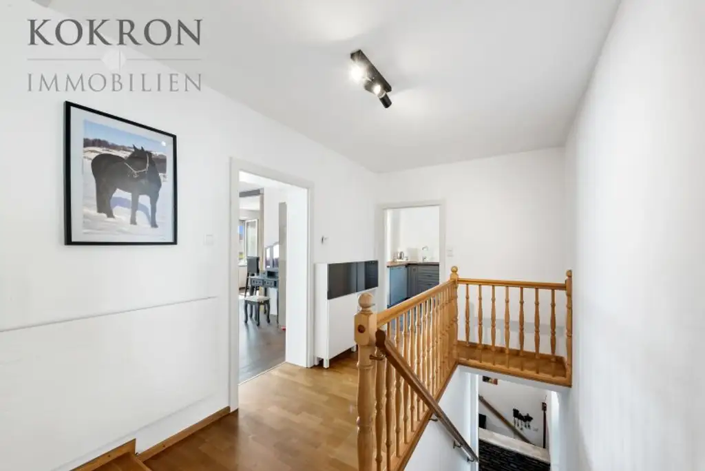 Mitten in der Natur! Willkommen in Ihrem neuen Zuhause, mit viel Freifläche, Pool und Raum für Ihre Ideen.