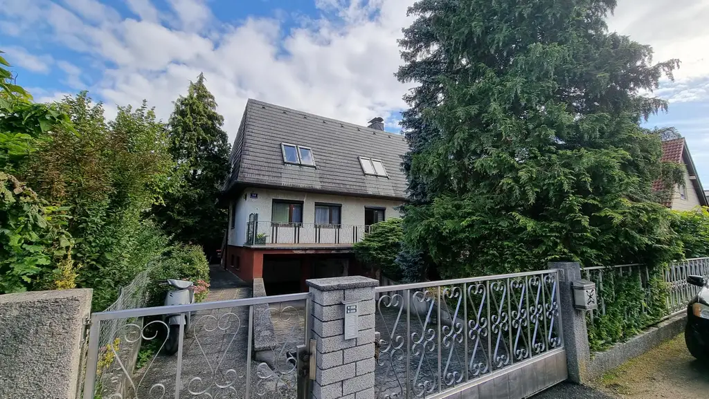 Haus in ruhiger Siedlungslage St. Pölten/Viehofen