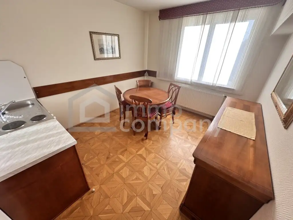 Kompakte Wohnung in Lassee: Modern, zentral, mit Parkplatz - nur 330.00 € Miete Kalt !