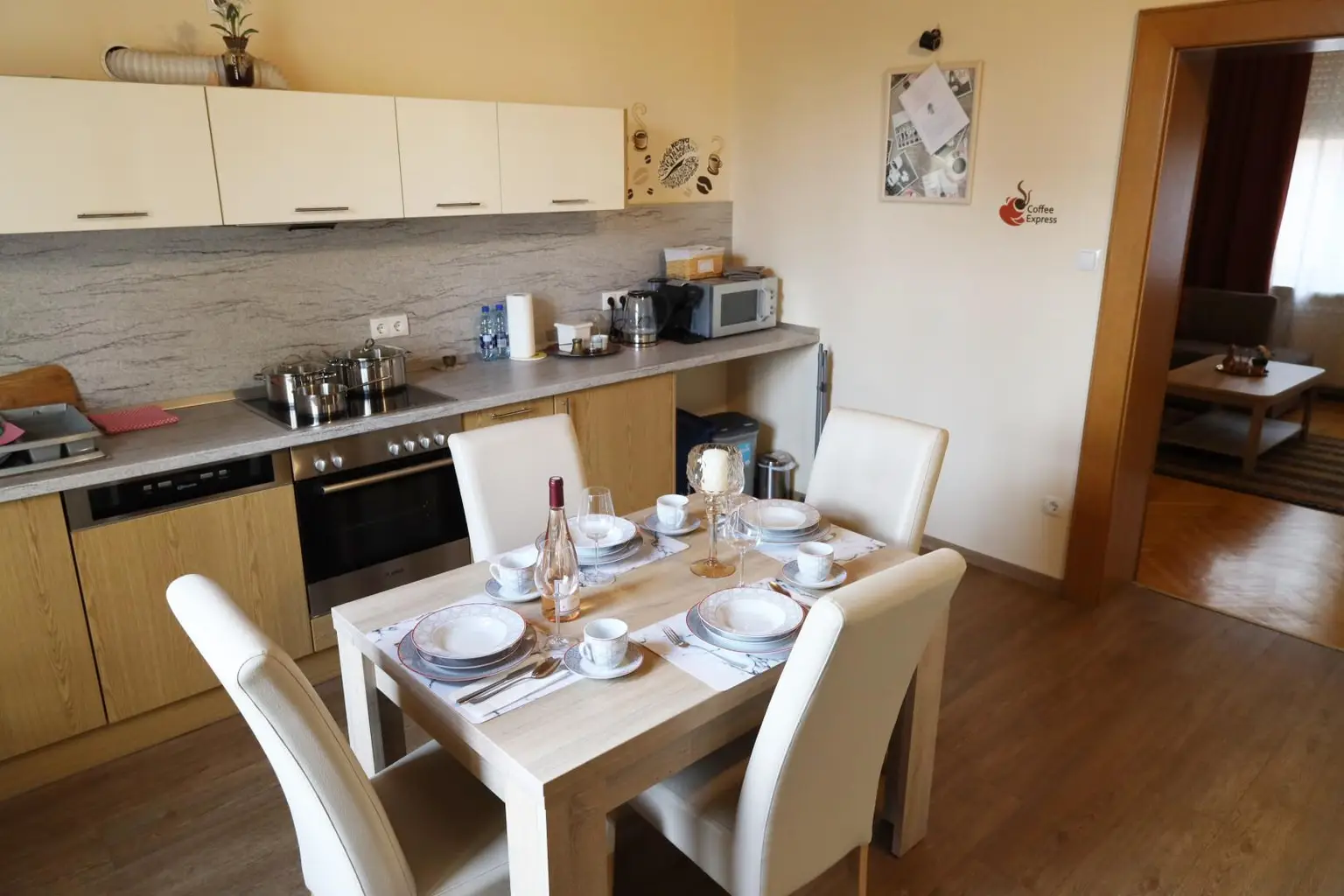 Wohnungsbeispiel