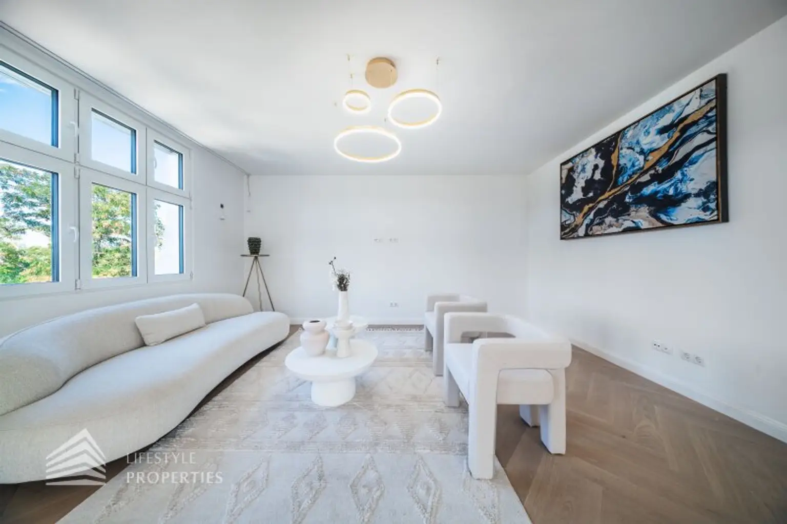 Exklusive 3-Zimmer DG-Wohnung, Nähe Pötzleinsdorfer Schlosspark by Lifestyle Properties, Stock-im-Eisen-Platz 3