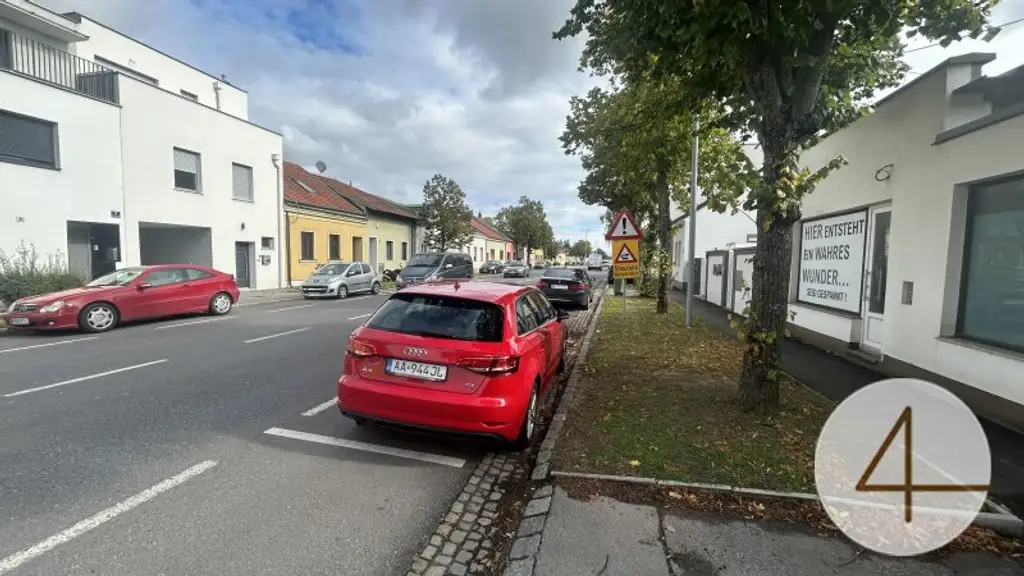 RESERVIERT Gewerbefläche mit Entwicklungspotenzial !