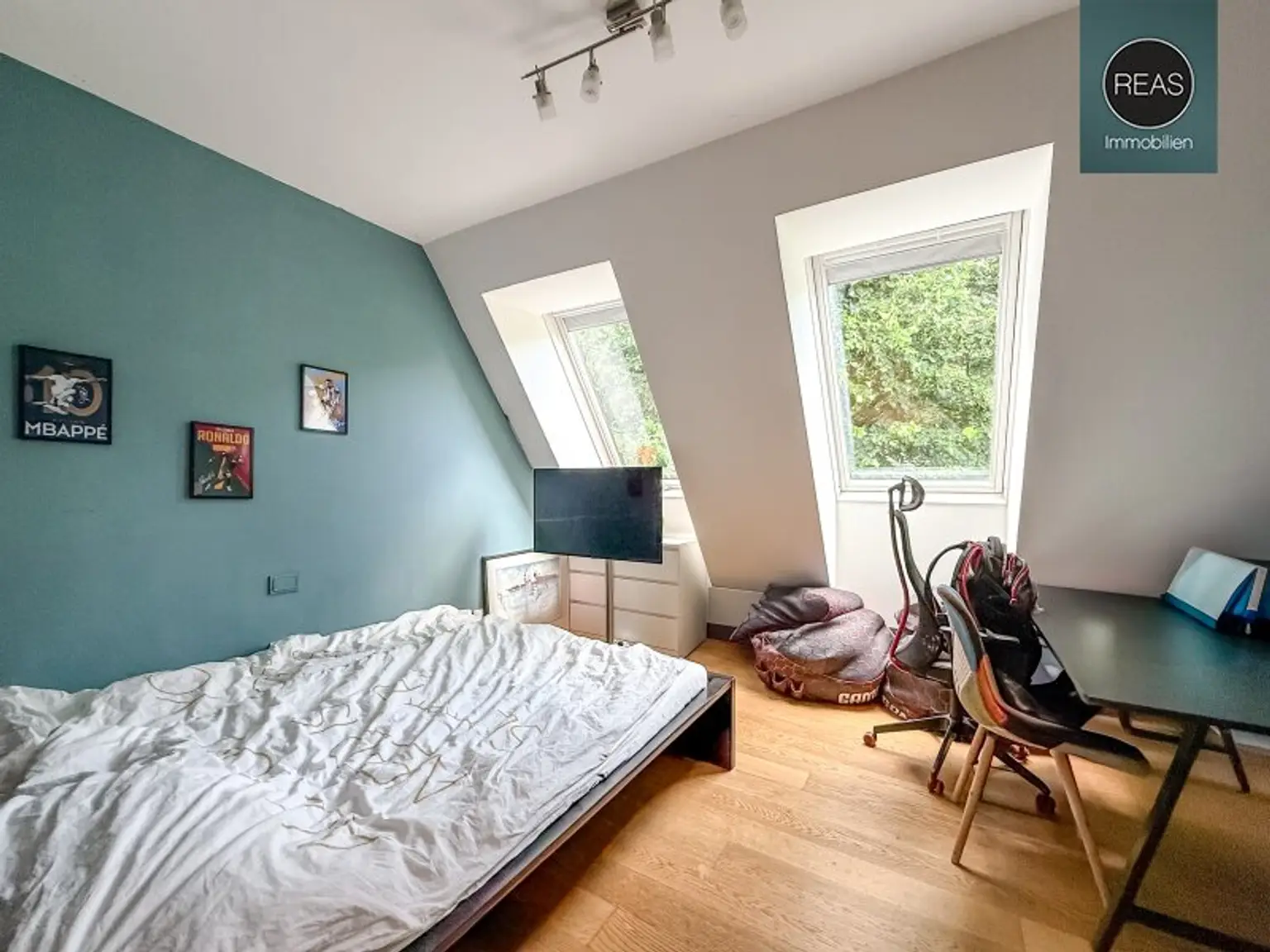 Traum Maisonette - Wohnung mit Garten - Terrasse und Garage in Hietzinger Bestlage!