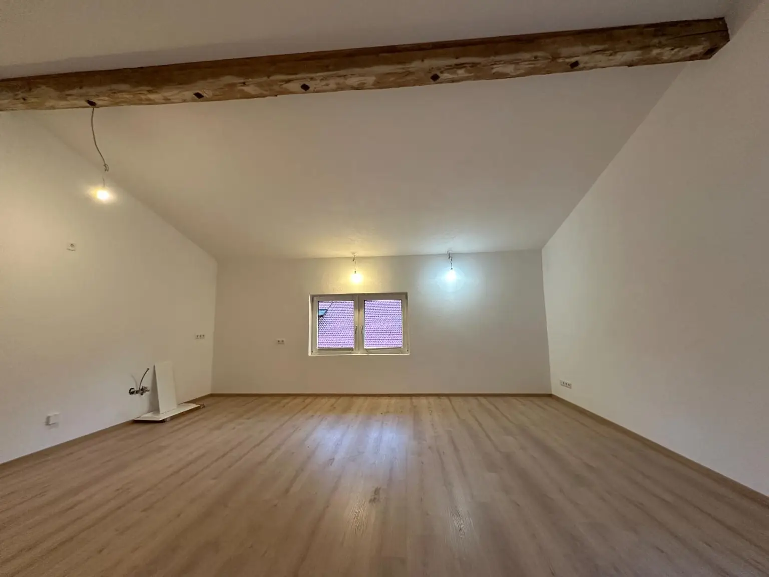 Wohnung - Wohn-Essbereich