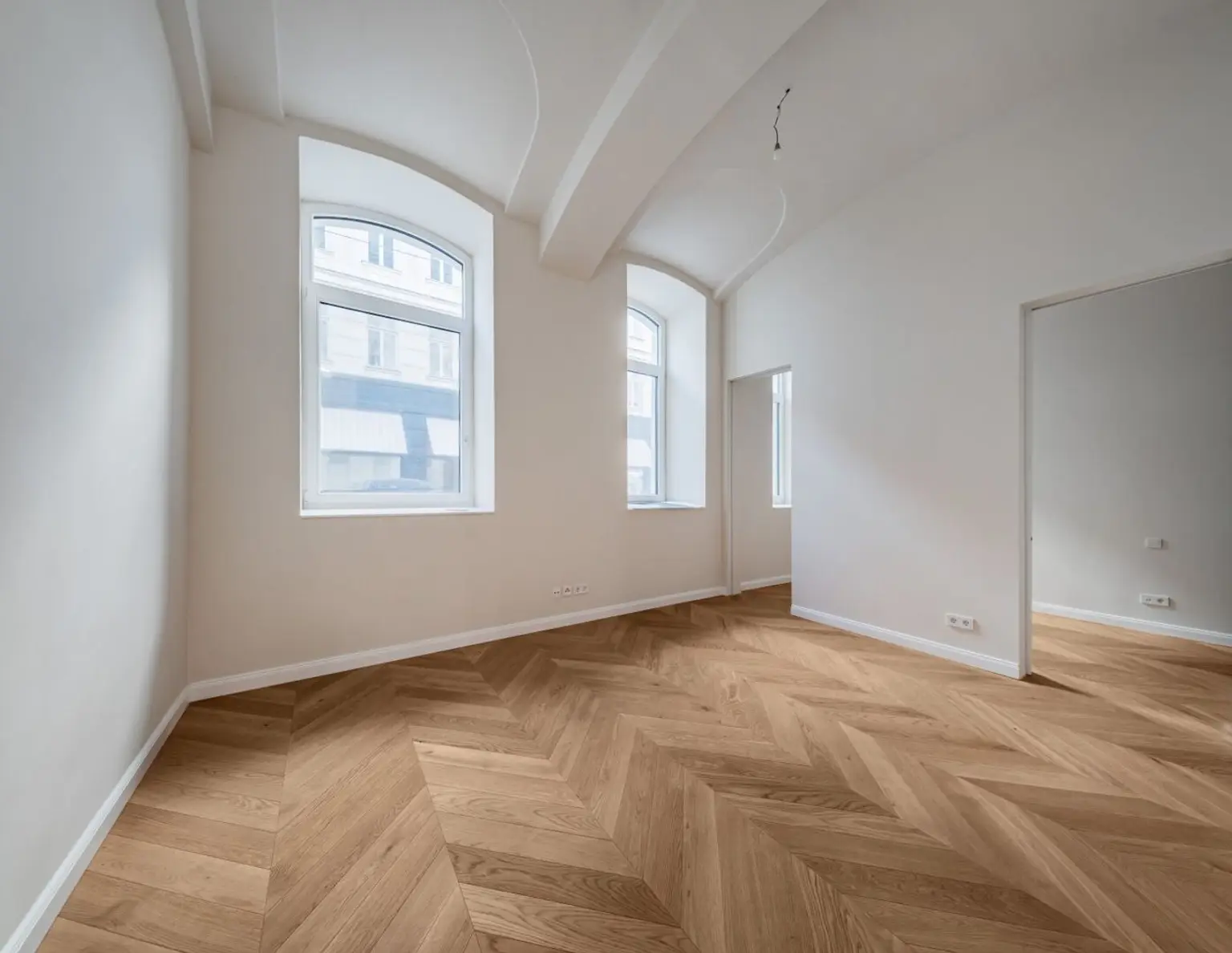 ESSENZ NO. 1 - Die neue Avantgarde des Wohnens - Apartment zur Kurzzeitvermietung nächst Naschmarkt