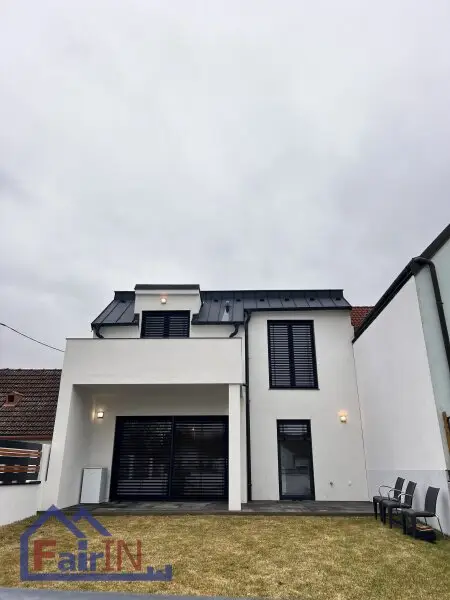 ..***NEUBAU ***Einfamilienwohnhaus mit 6 Zimmern und Garten im  2224 Niedersulz ***