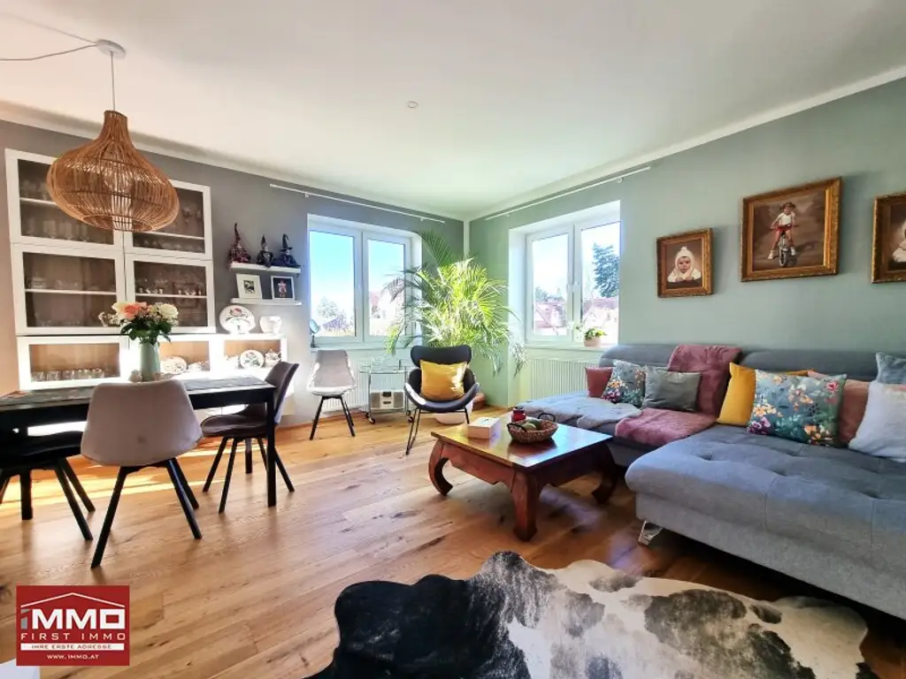 Wunderschönes, sehr gepflegtes Einfamilienhaus an der Grenze Brunn und Mödling