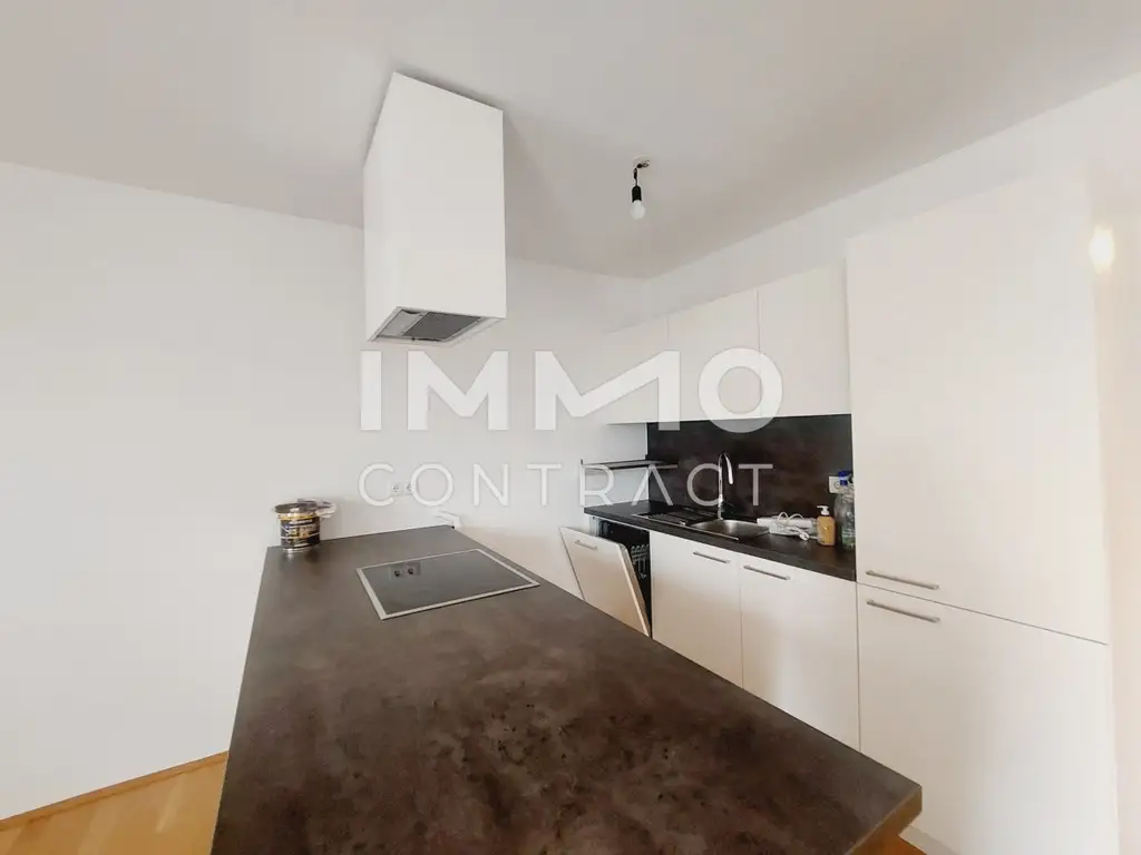 NACHMIETERSUCHE (Fotos folgen in Kürze): Moderne Neubauwohnung direkt an der U2 Aspernstraße