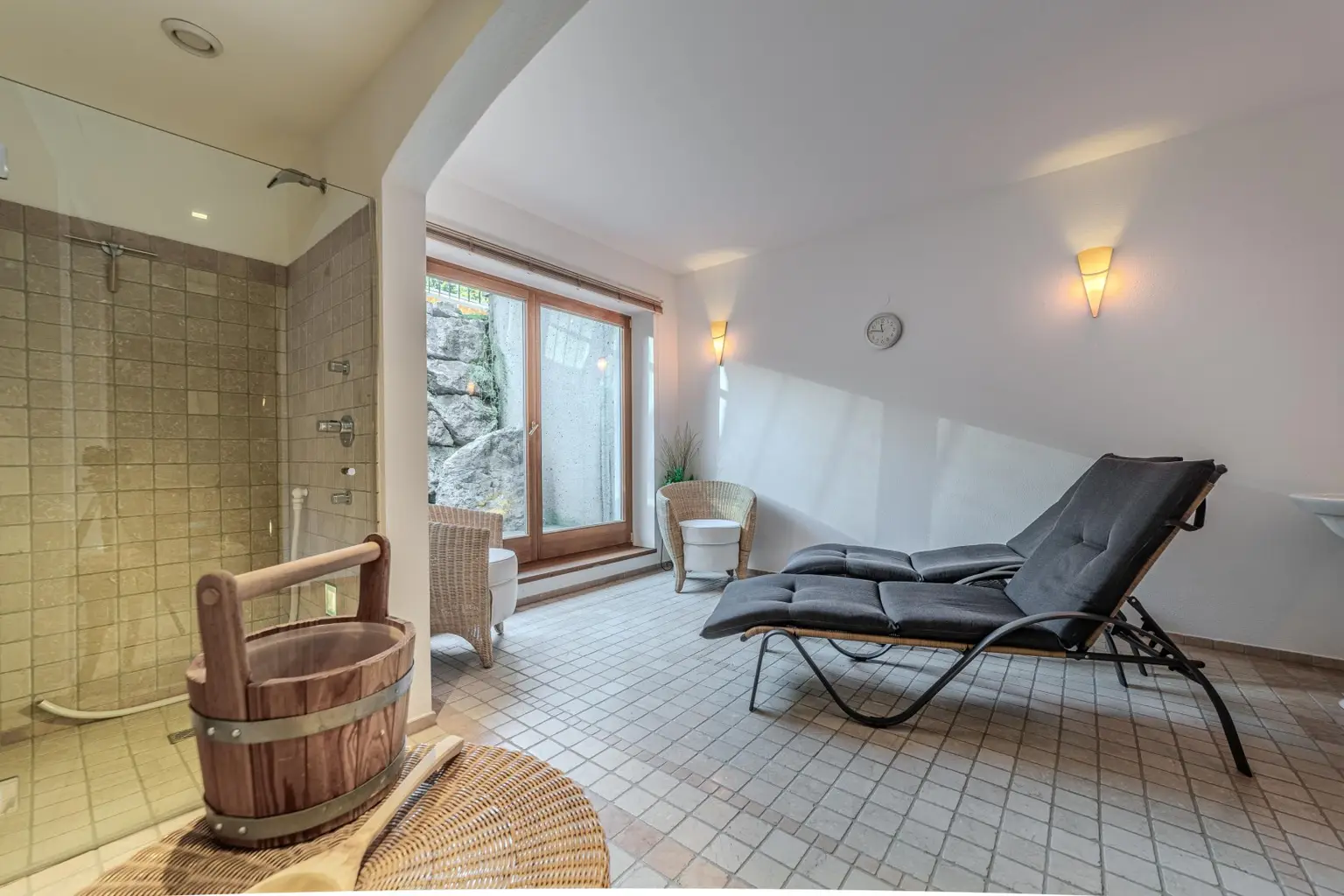 Wellnessbereich allgemein