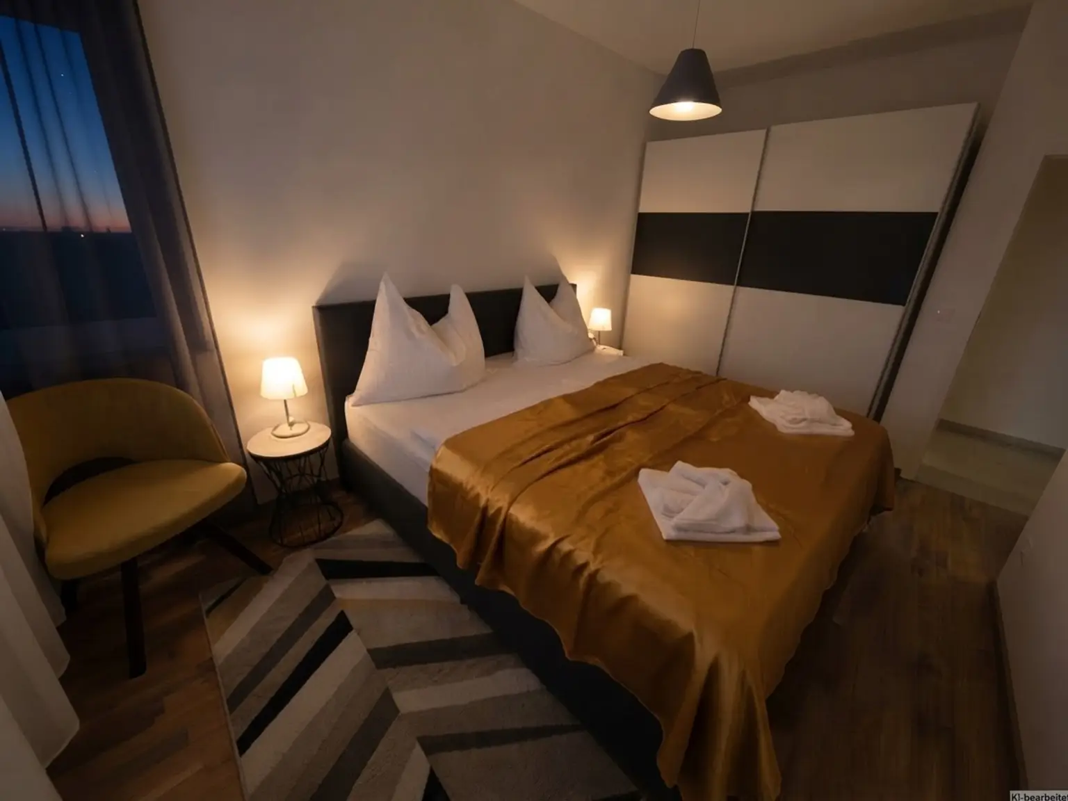 Attraktives Investment - 41 m² Wohnung mit Balkon, Klimaanlage und Blick zum Neusiedler See – Ihr Haupt- od. Zweitwohnsitz zwischen Weingärten, Natur und mediterranem Flair