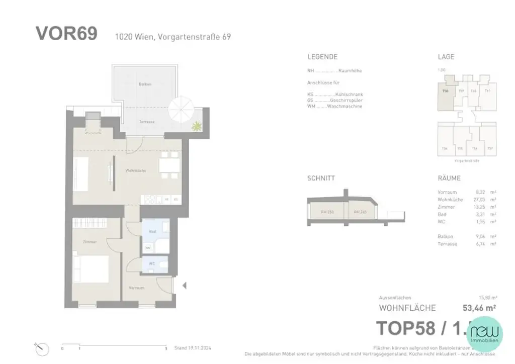 MODERN WOHNEN MIT ALTBAUFLAIR - URBAN IN GRÜNER UMGEBUNG