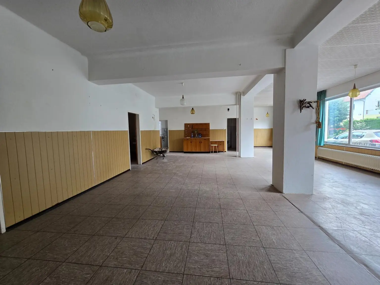 Großes Haus mit Entwicklungspotenzial in Mönichkirchen / ehemaliges Hotel