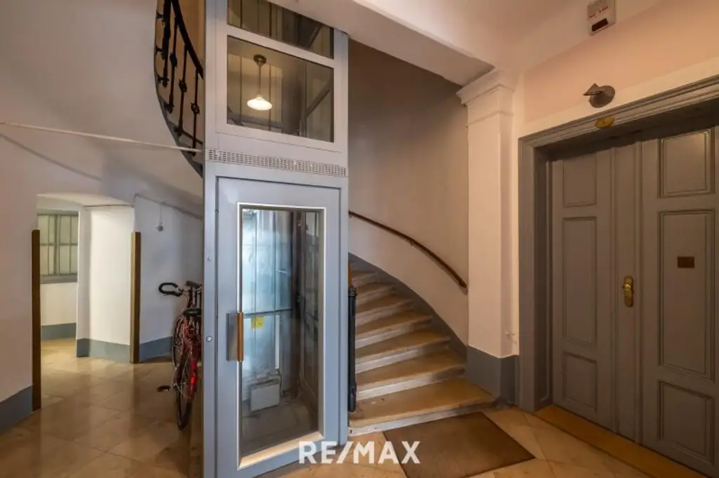 Renoviertes Altbaubüro | repräsentative Adresse und Räumlichkeiten | sensationelle Lage Am Heumarkt