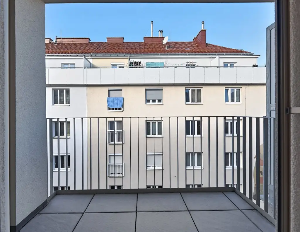Bezugsfertig I Modernes Wohnen nahe der Alten Donau