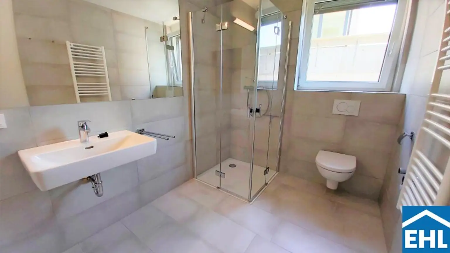 2-Zimmer-Wohnung mit Balkon im  Sonnwendviertel!
