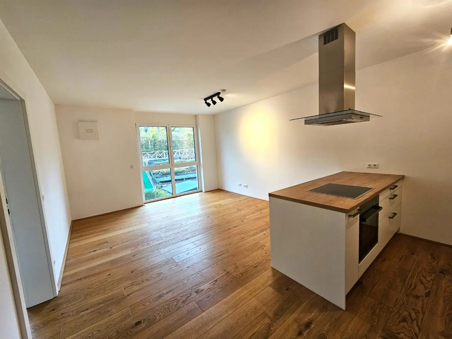 Moderne Mietwohnung inkl. Einbauküche - Top H09A