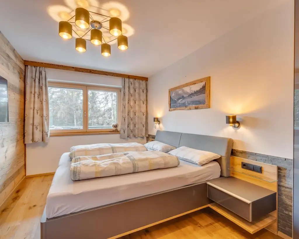 Neuwertige Terrassenwohnung für Naturliebhaber am Fügenberg