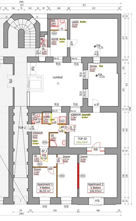 Plan 1