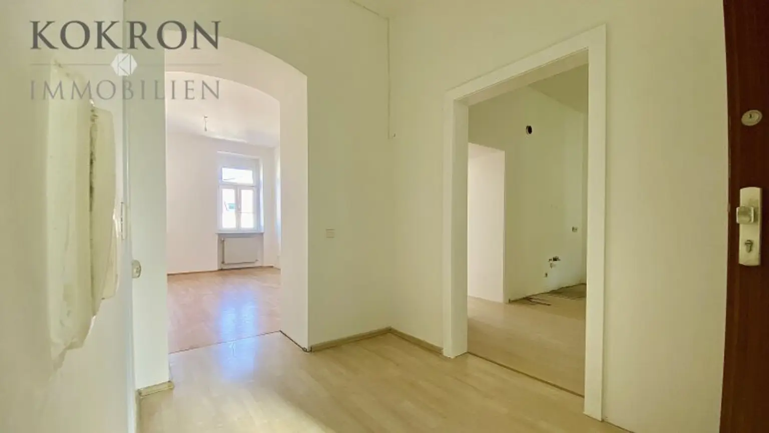 Willkommen in Ihrem neuen Zuhause mit Wiener Altbauflair.