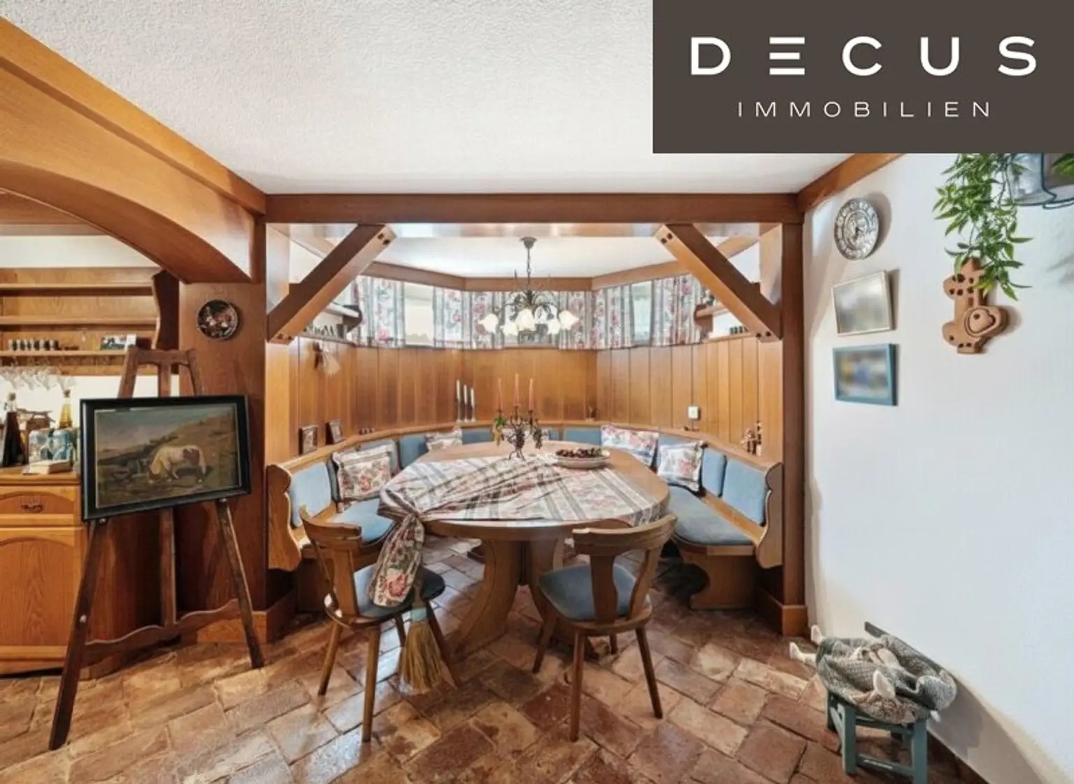 Seevilla Elisabeth | exklusiver Doppelgrund am privaten Seeresort