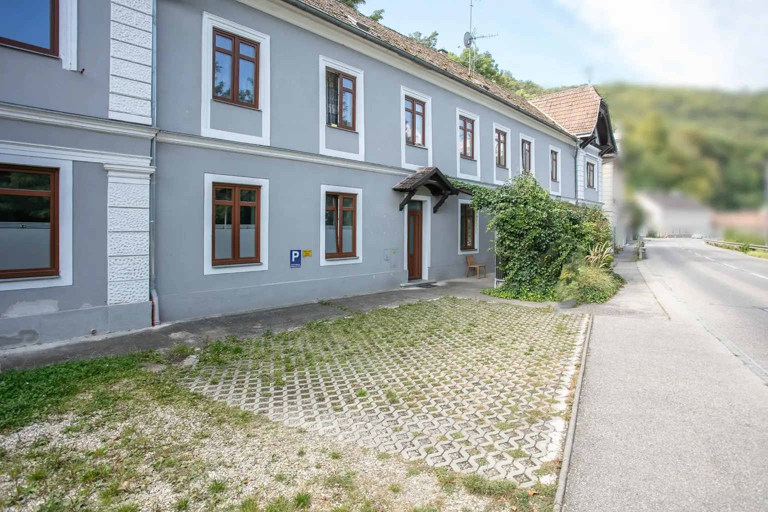 Ihre Kapitalanlage in Krems-Rehberg: Zinshaus mit Potential