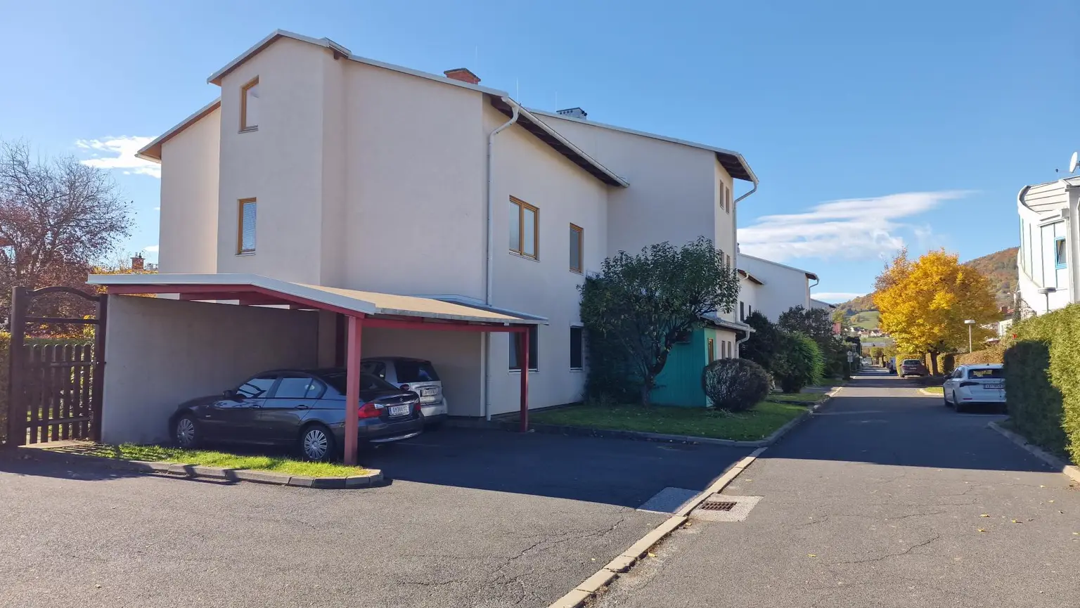 Zuhause gefunden: Sonnenterrasse, Zirbenbett & Natur vor der Tür