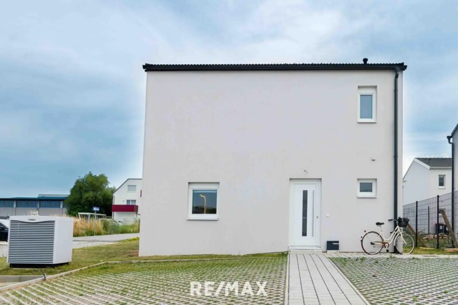 Stilvolles Designhaus - Architektur trifft Komfort