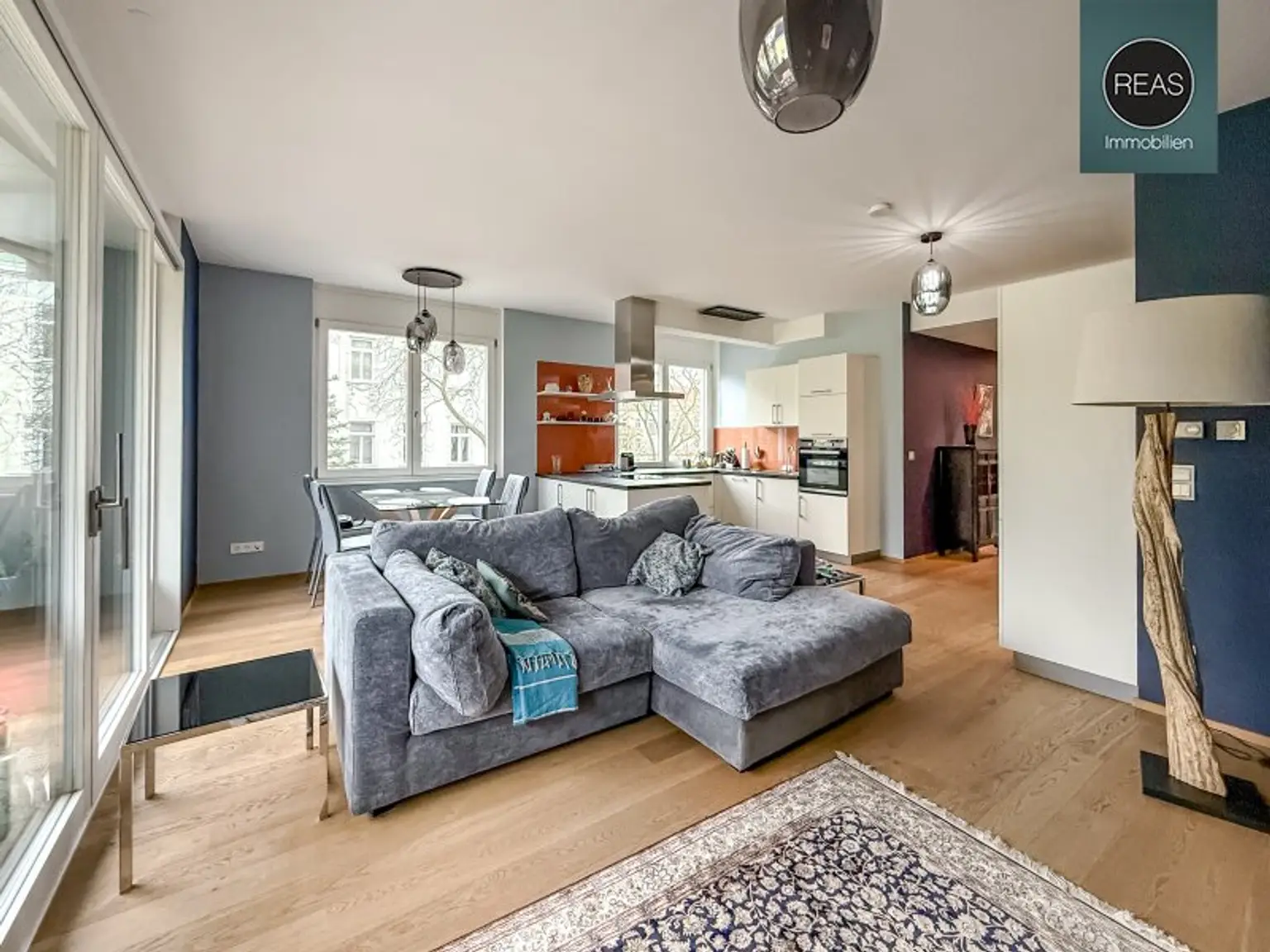 Traum Balkon - Wohnung in Hietzinger Bestlage! Garage verfügbar!