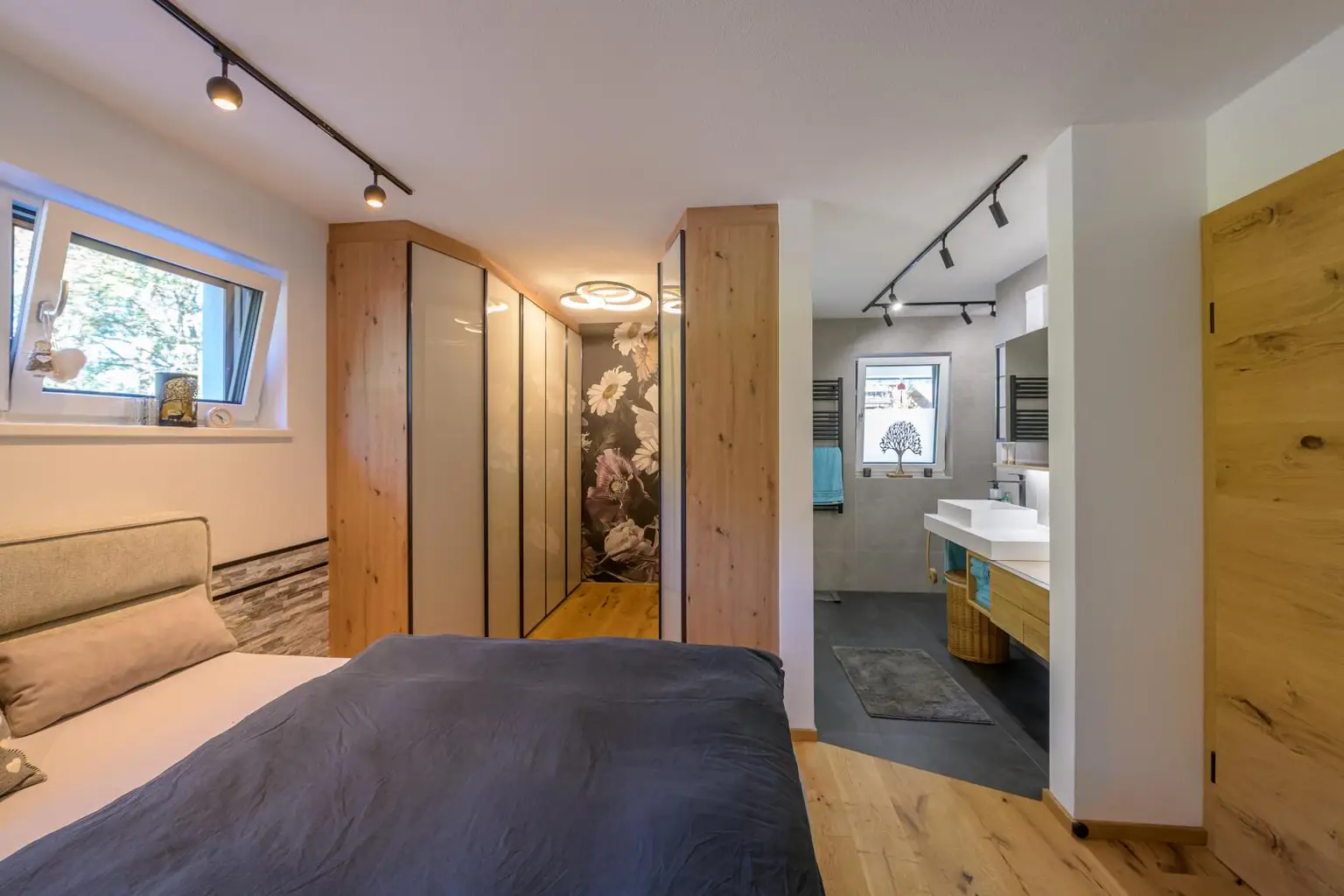 NEUBAU! Elegante Wohnung für Paare mit Terrasse und Premium-Ausstattung