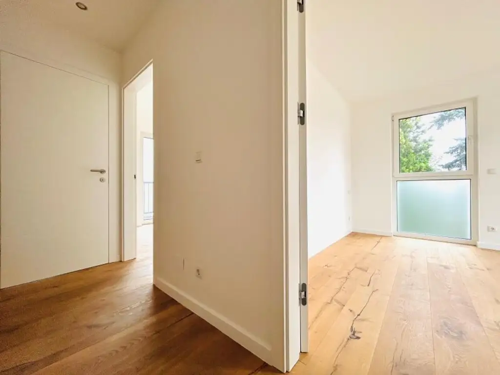 ERSTBEZUG! Doppelhaus mit Garten - Balkon - DG-Terrasse und PKW-Stellplatz | Hochwertige Ausstattung
