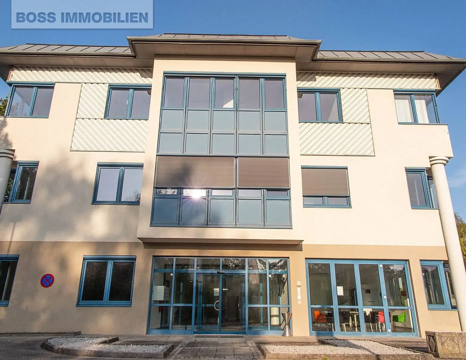 Start-Up geeignet - perfekte Bürofläche