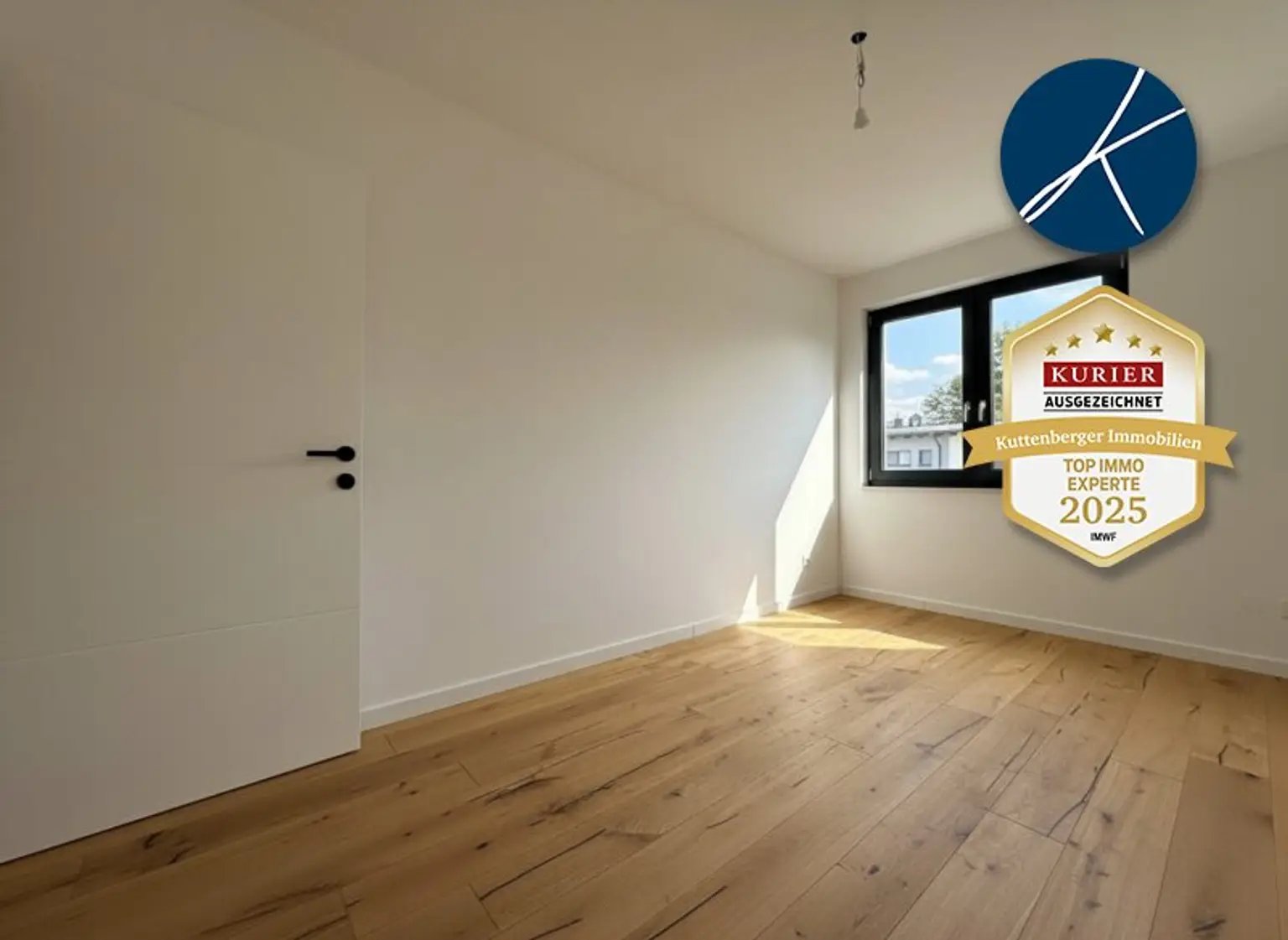 Erstbezug mit großen Terrassen & Top Ausstattung!