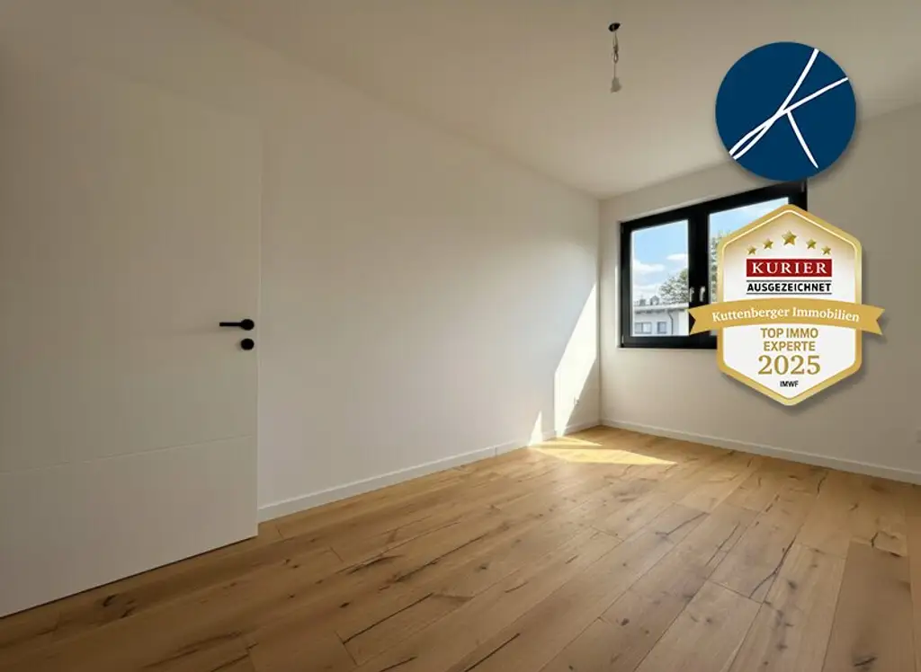 Erstbezug mit großen Terrassen & Top Ausstattung!