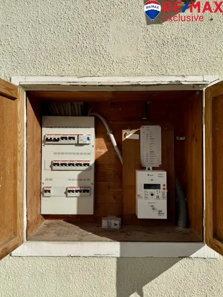 Wohnen im Grünen – Einfamilienhaus mit 653 m² Grund in Bad Fischau-Brunn zu kaufen!