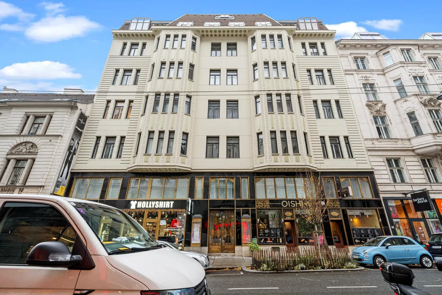 01. Eigentumswohnung 1090 Wien