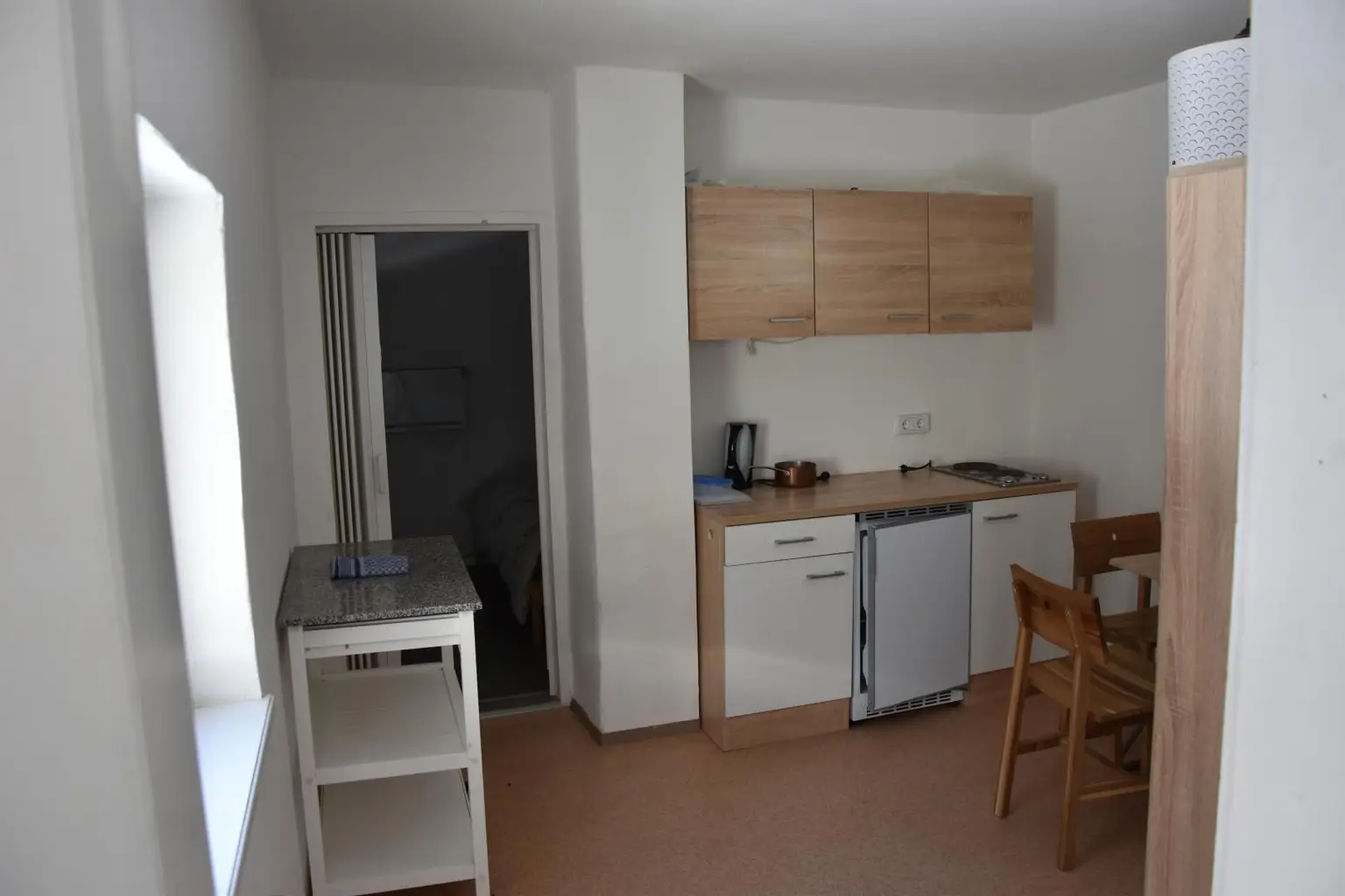 Küche Nebengebäude