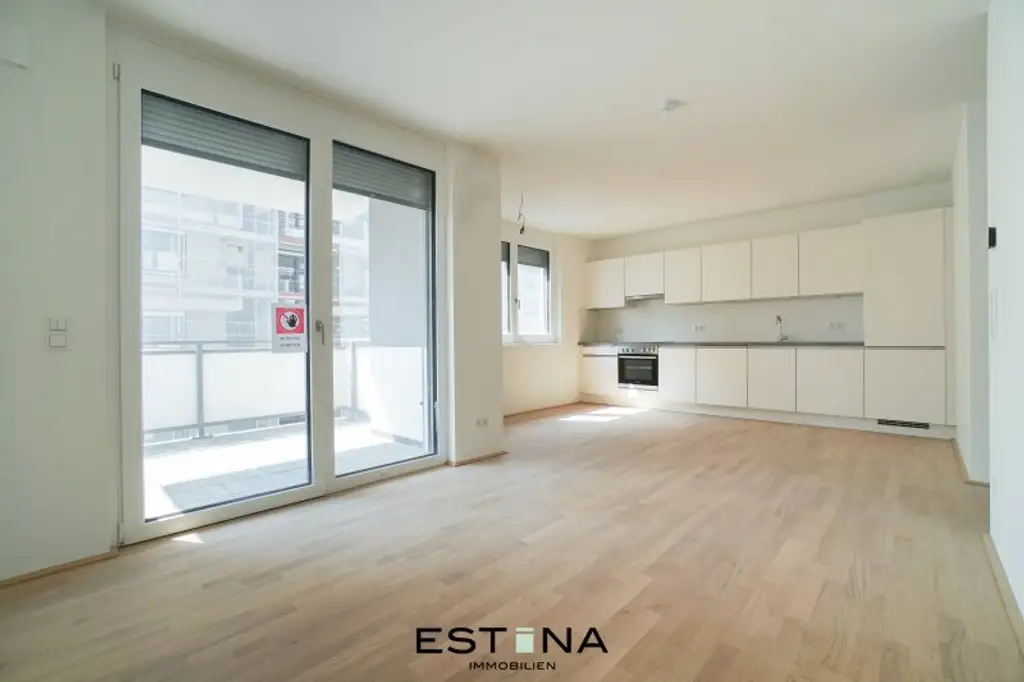Elegante Wohnung mit Balkon - Kirschblütenpark