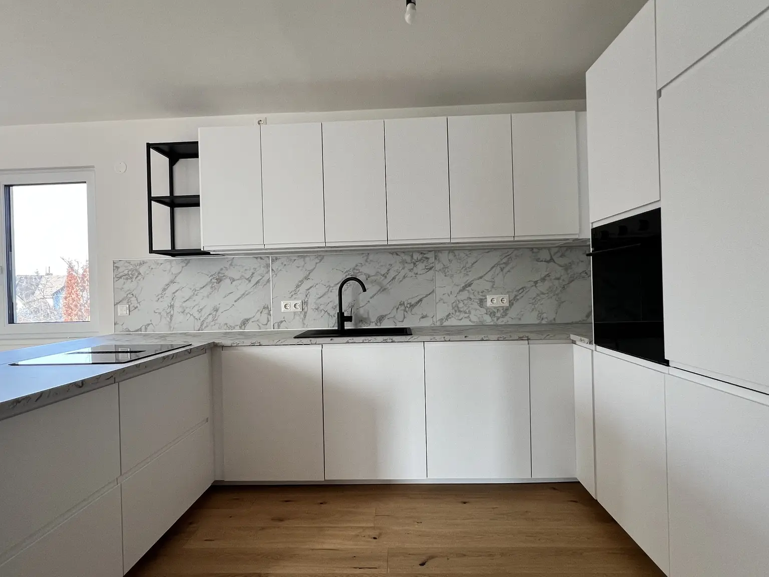 Speisinger Straße 122–124 - Exklusive 5-Zimmer-Maisonette-Wohnung - Haus 122 - Top 2
