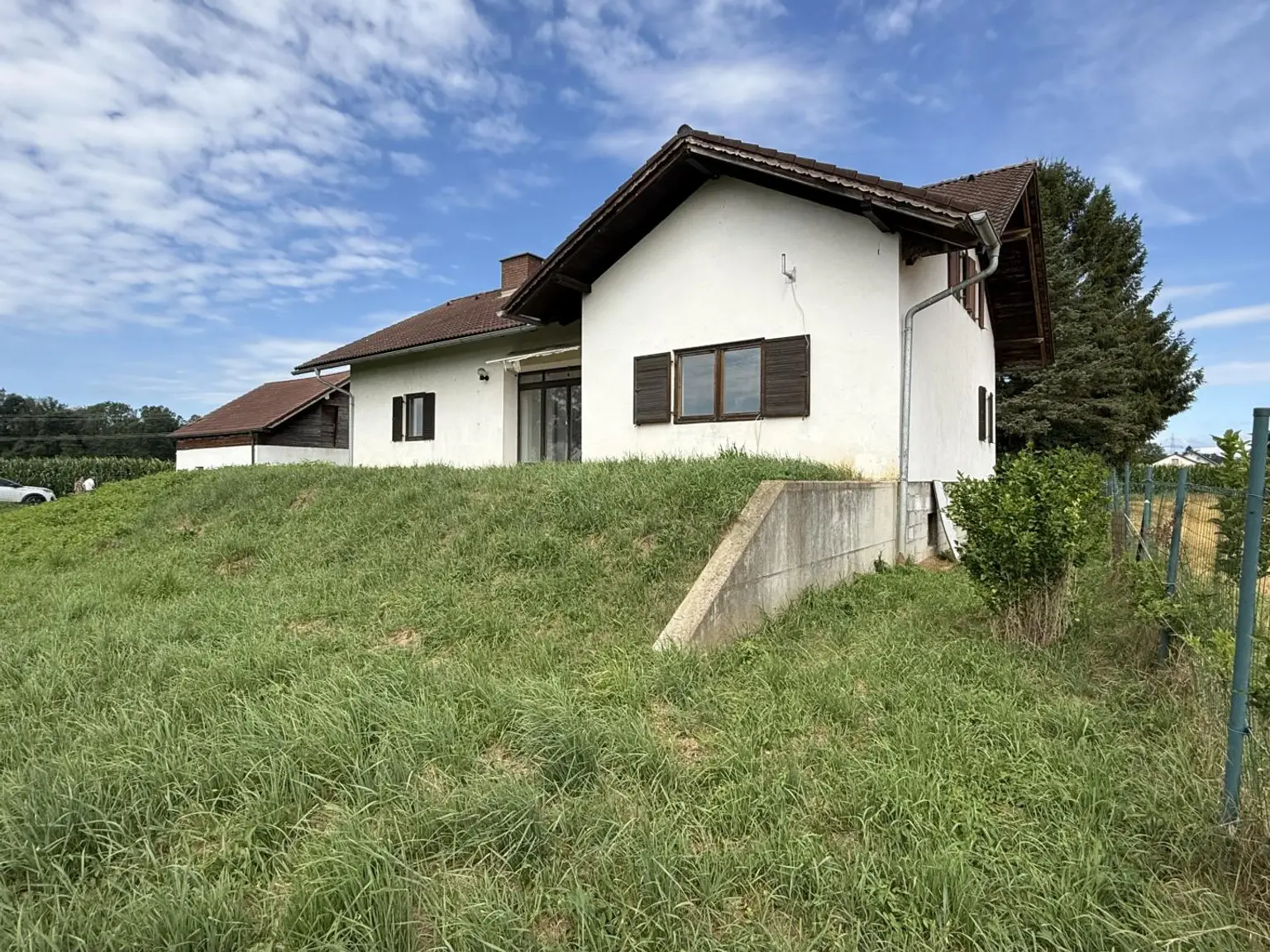 Hausansicht