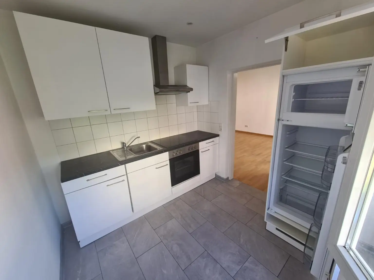 Mietwohnung mit Top-Infrastruktur