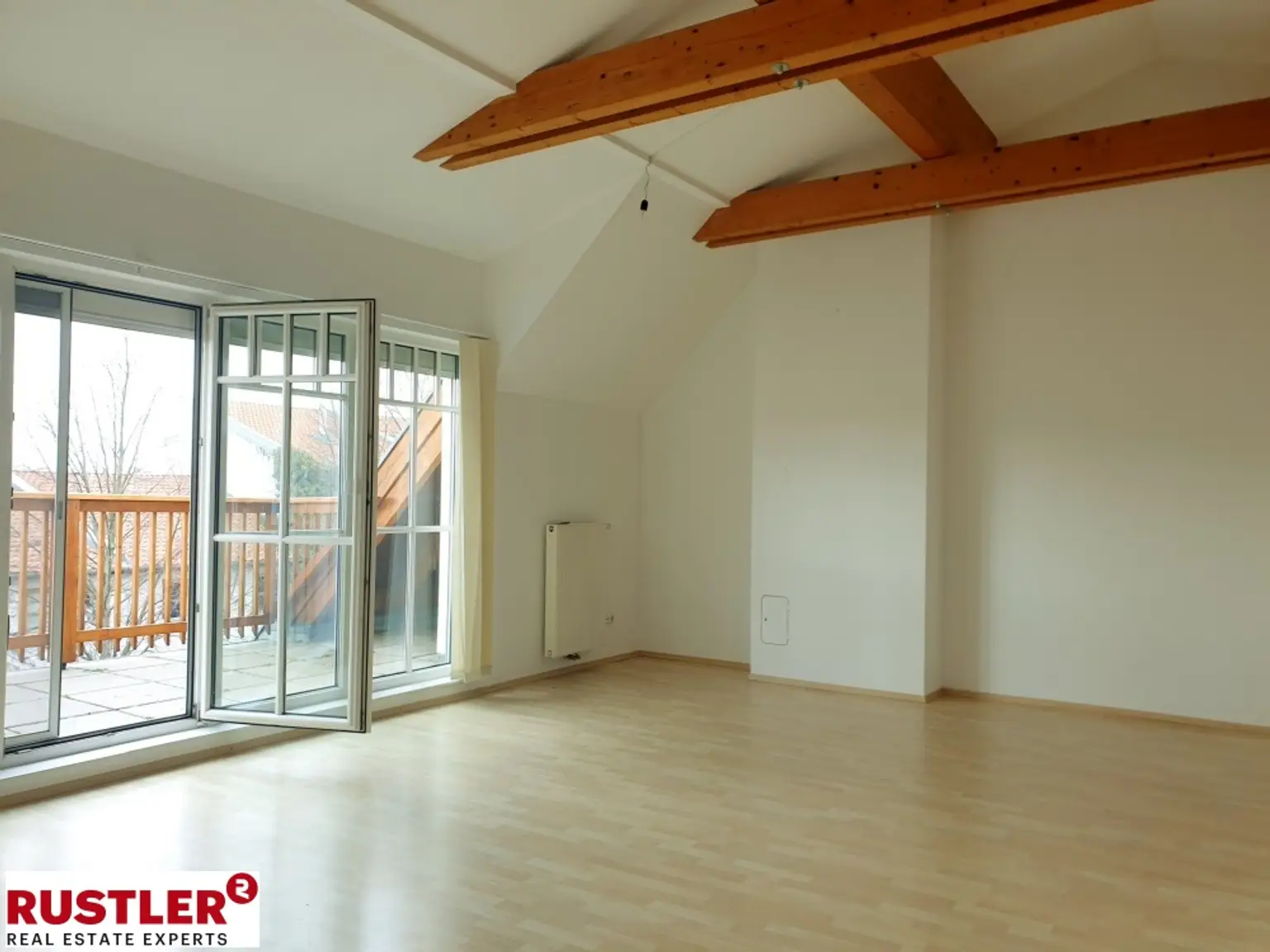 Mehr Platz, mehr Licht, mehr Leben - 4 Zimmer Familienglück