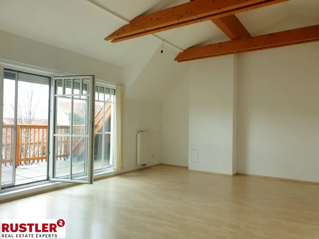 Mehr Platz, mehr Licht, mehr Leben - 4 Zimmer Familienglück