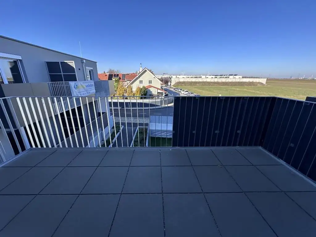 urbanes Wohnen im Grünen zum Mieten