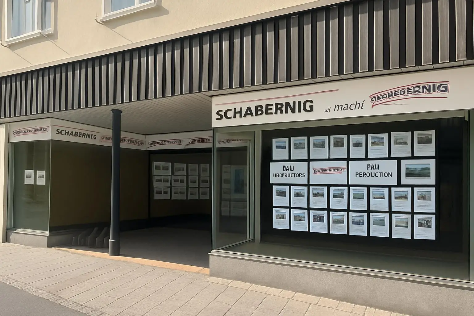Schaufenster