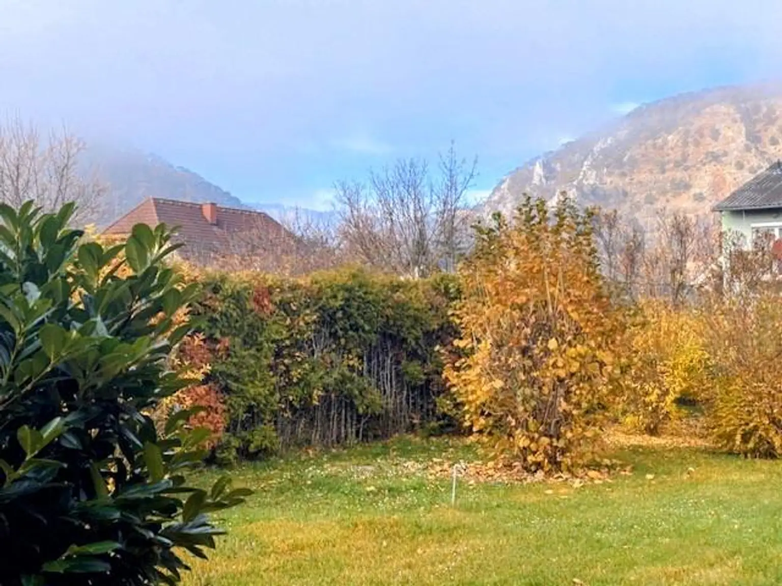 Weihnachten schon im neuen Haus feiern!